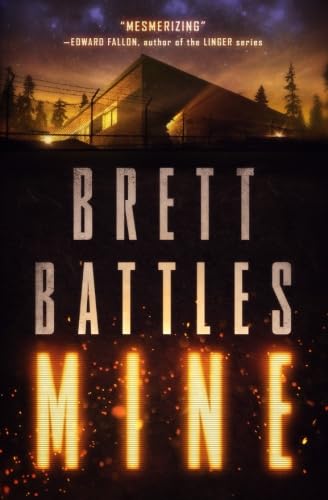 Mine book cover