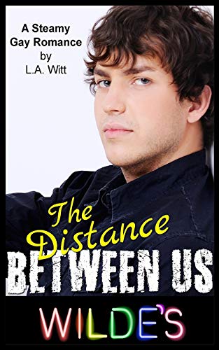 The Distance Between Us book cover