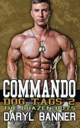 Commando: Dog Tags 2 book cover