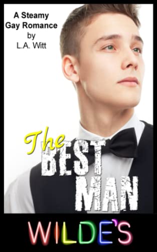 The Best Man book cover