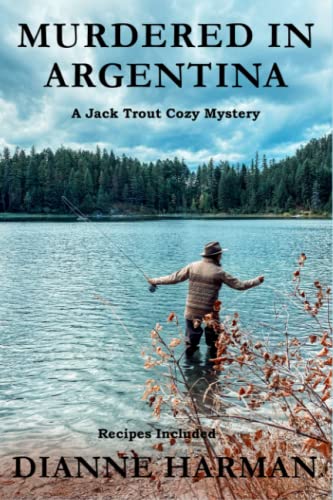 Murdered in Argentina book cover