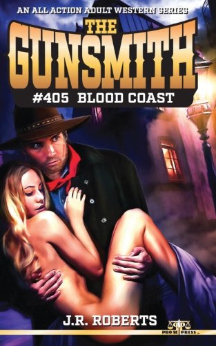 Blood Coast book cover