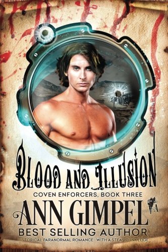 Blood and Illusion book cover