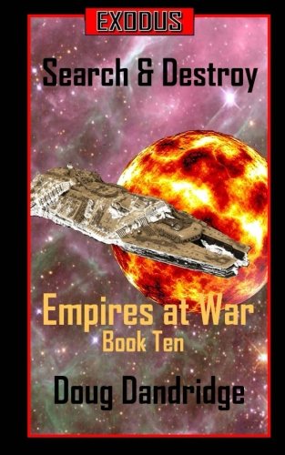 Search and Destroy book cover