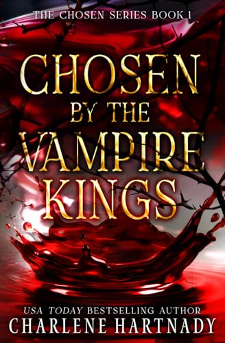 Chosen by the Vampire Kings book cover