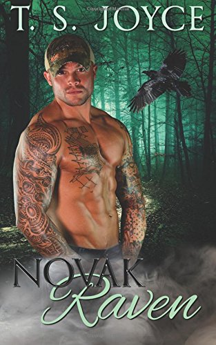 Novak Raven book cover