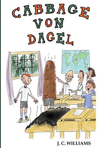 Cabbage Von Dagel book cover