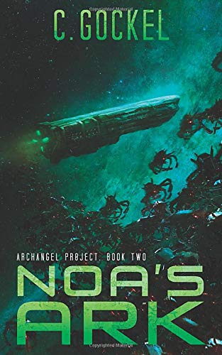 Noa's Ark book cover