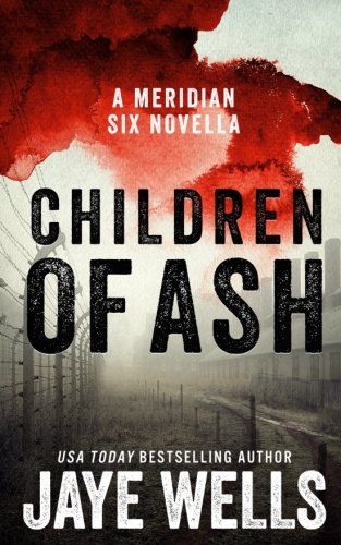 Children of Ash book cover