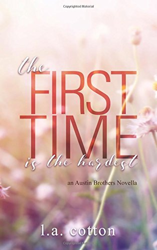 The First Time is the Hardest cover