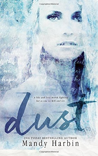 Dust book cover