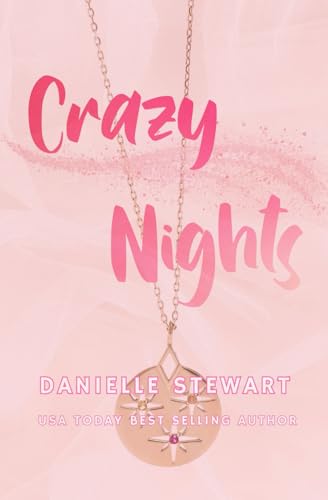 Crazy Nights book cover