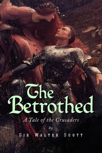 The Betrothed book cover
