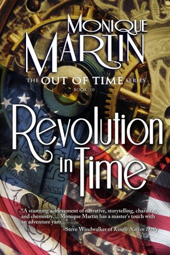 Revolution in Time book cover