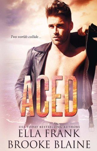 Aced book cover