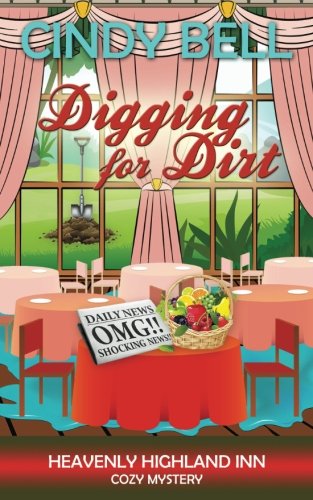 Digging for Dirt book cover