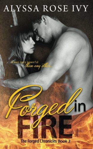 Forged in Fire book cover