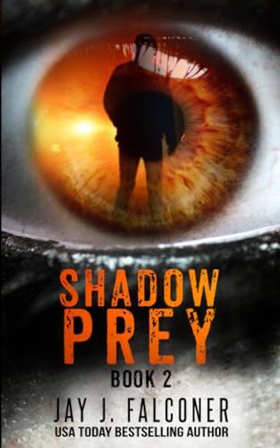 Shadow Prey book cover