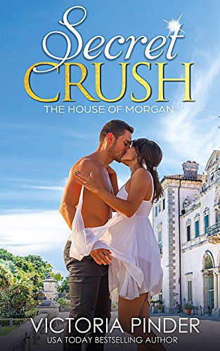 Secret Crush book cover