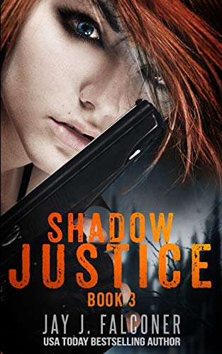Shadow Justice book cover