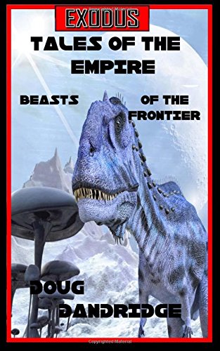 Beasts of the Frontier book cover