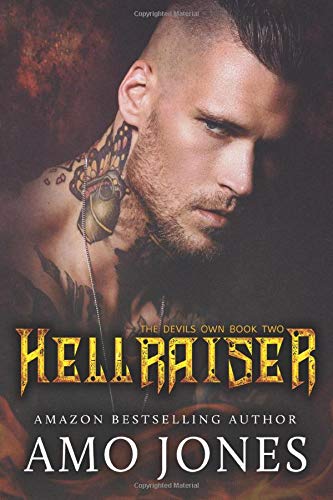 Hellraiser book cover