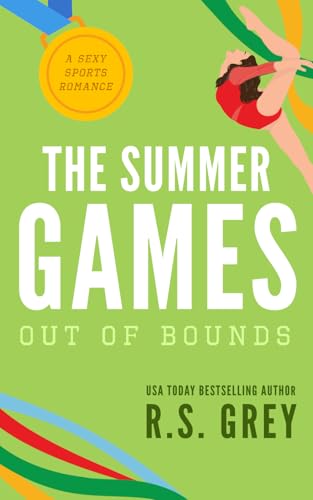 Out of Bounds book cover
