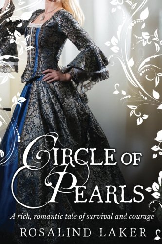 Circle Of Pearls (As:Rosalind Laker) cover