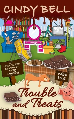 Trouble and Treats book cover