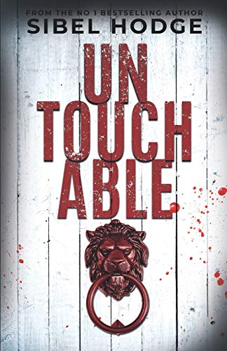 Untouchable book cover