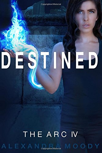 Destined book cover
