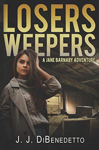 Losers Weepers book cover
