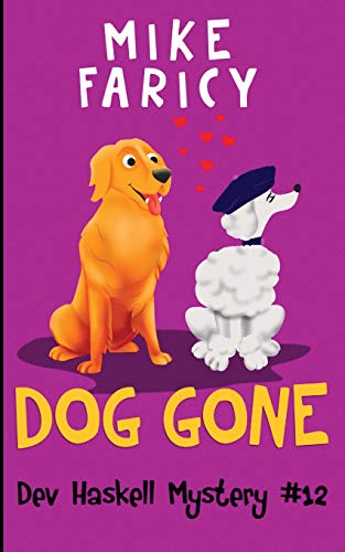 Dog Gone book cover