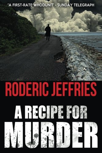 A Recipe for Murder book cover