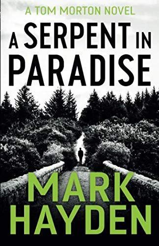 A Serpent in Paradise book cover