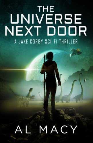 The Universe Next Door book cover