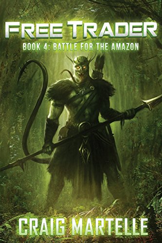 Battle for the Amazon cover