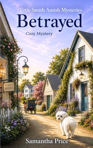 Betrayed book cover