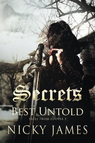 Secrets Best Untold book cover