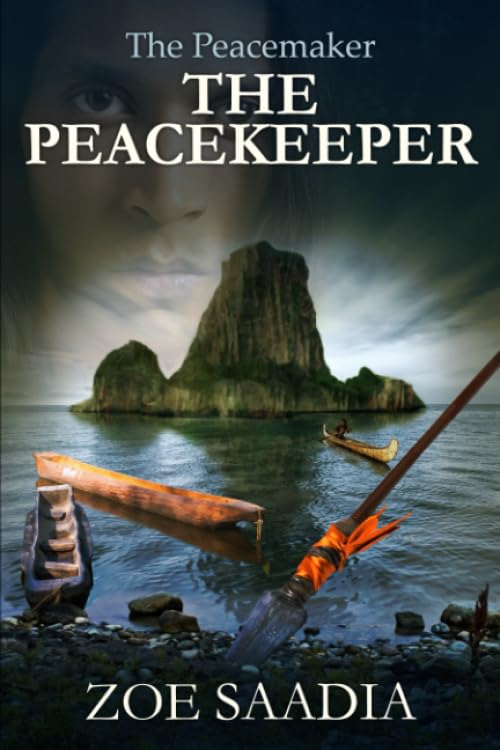 The Peacekeeper book cover