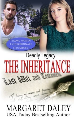Deadly Legacy: The Inheritance book cover