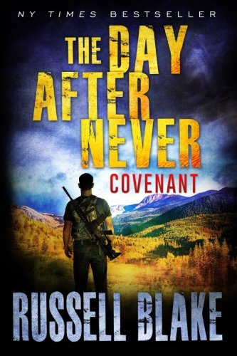 Covenant book cover