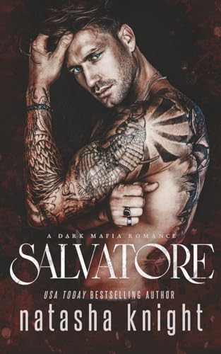 Salvatore book cover