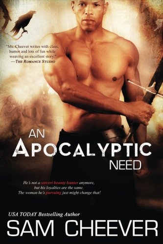 An Apocalyptic Need book cover
