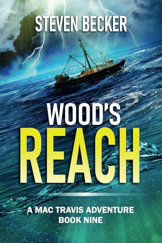 Wood's Reach cover
