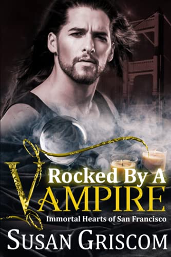 Rocked by a Vampire book cover