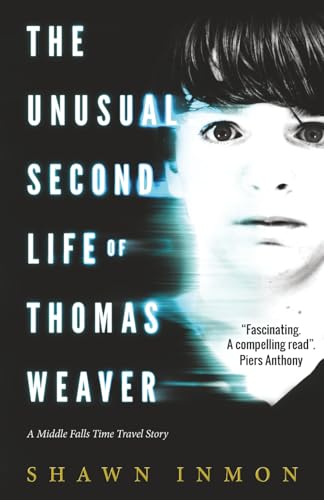 The Unusual Second Life of Thomas Weaver book cover