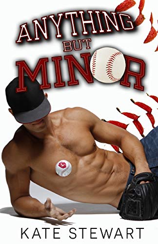 Anything but Minor book cover