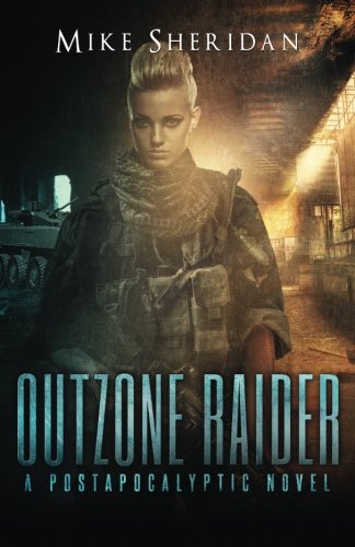 Outzone Raider book cover