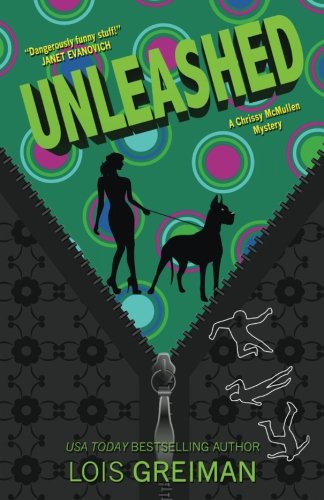 Unleashed book cover